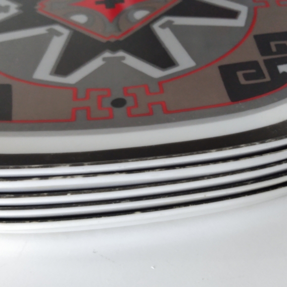 Vintage Sango Japanese China Dinner Plates Set of 6 - Picture 6 of 9